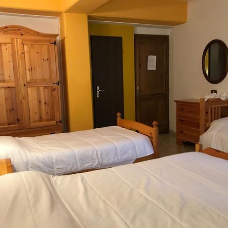 Hotel Panoramico Corfino Eksteriør billede
