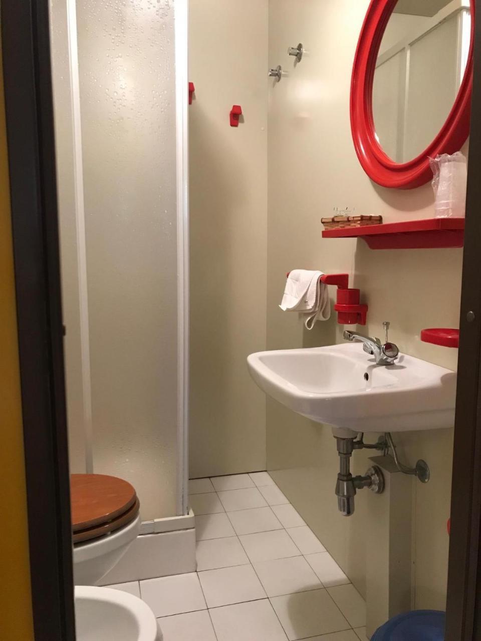 Hotel Panoramico Corfino Eksteriør billede