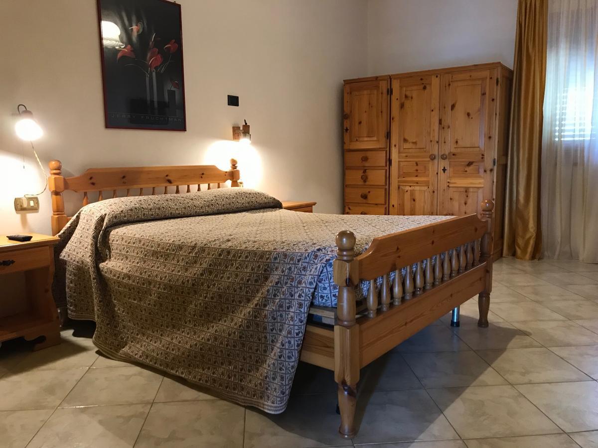 Hotel Panoramico Corfino Eksteriør billede
