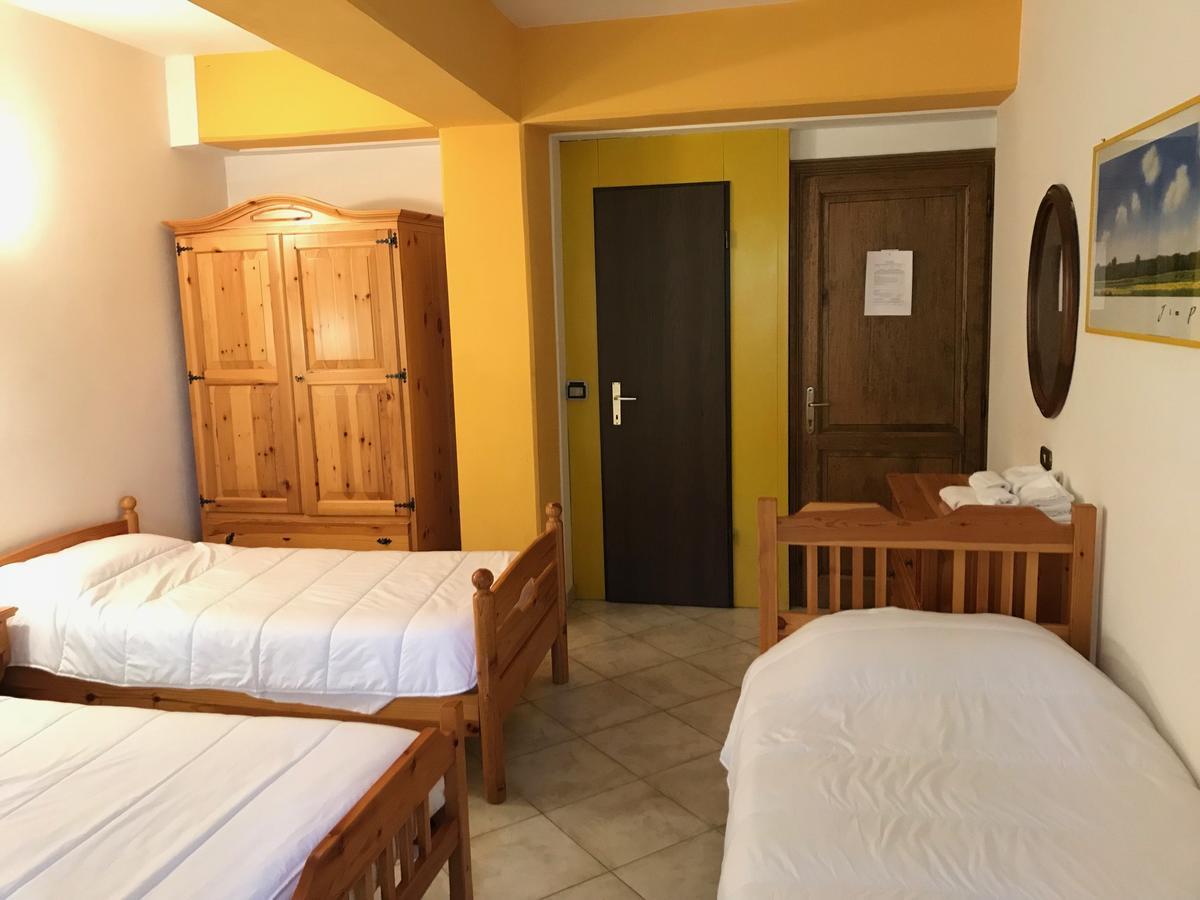 Hotel Panoramico Corfino Eksteriør billede