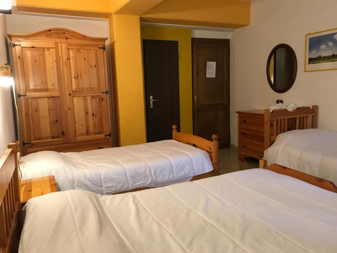 Hotel Panoramico Corfino Eksteriør billede