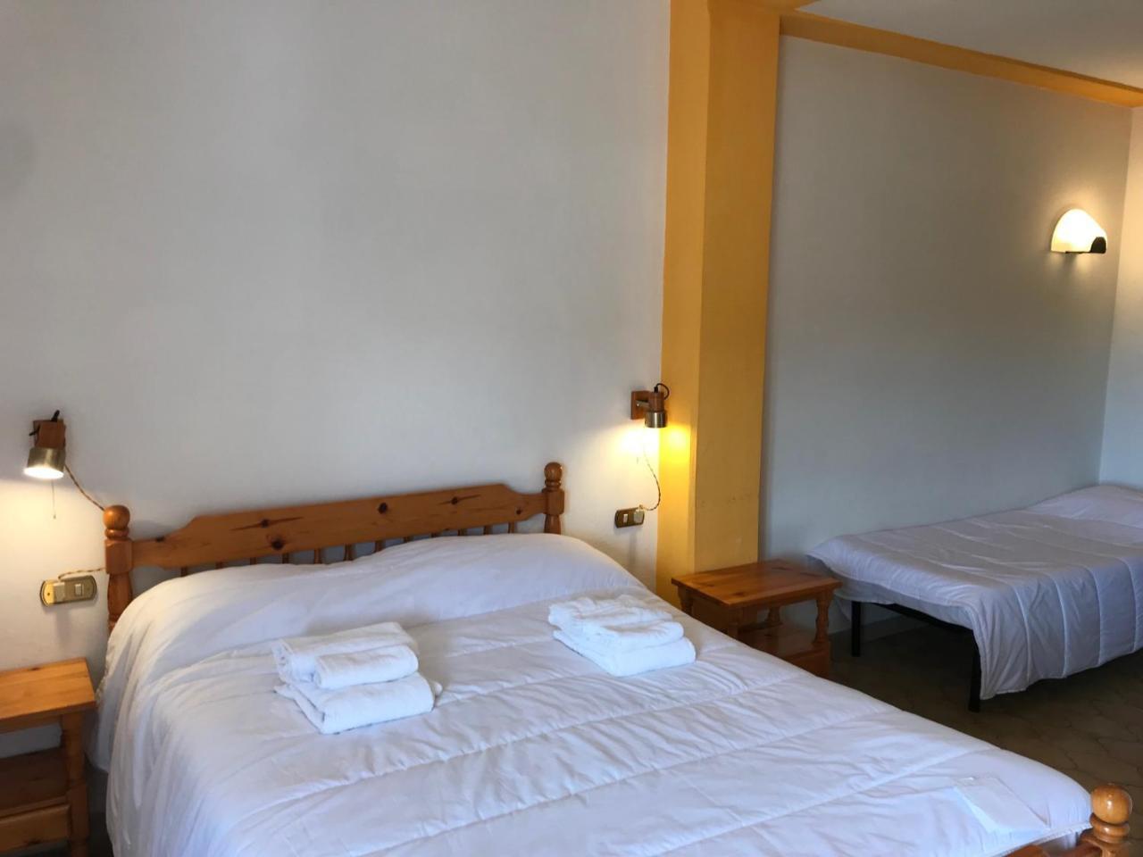 Hotel Panoramico Corfino Eksteriør billede