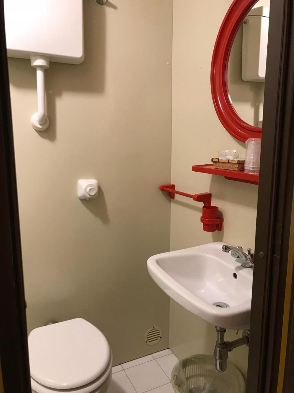 Hotel Panoramico Corfino Eksteriør billede