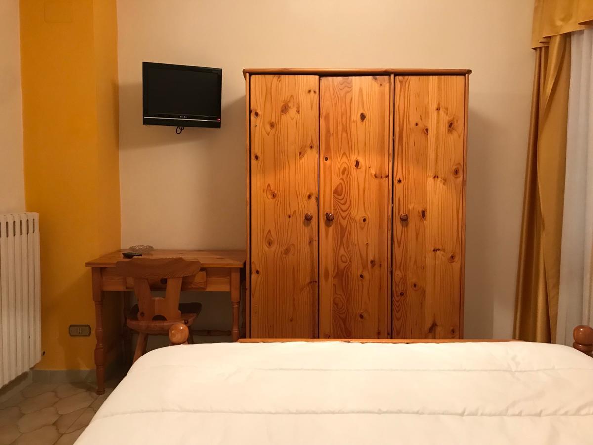Hotel Panoramico Corfino Eksteriør billede