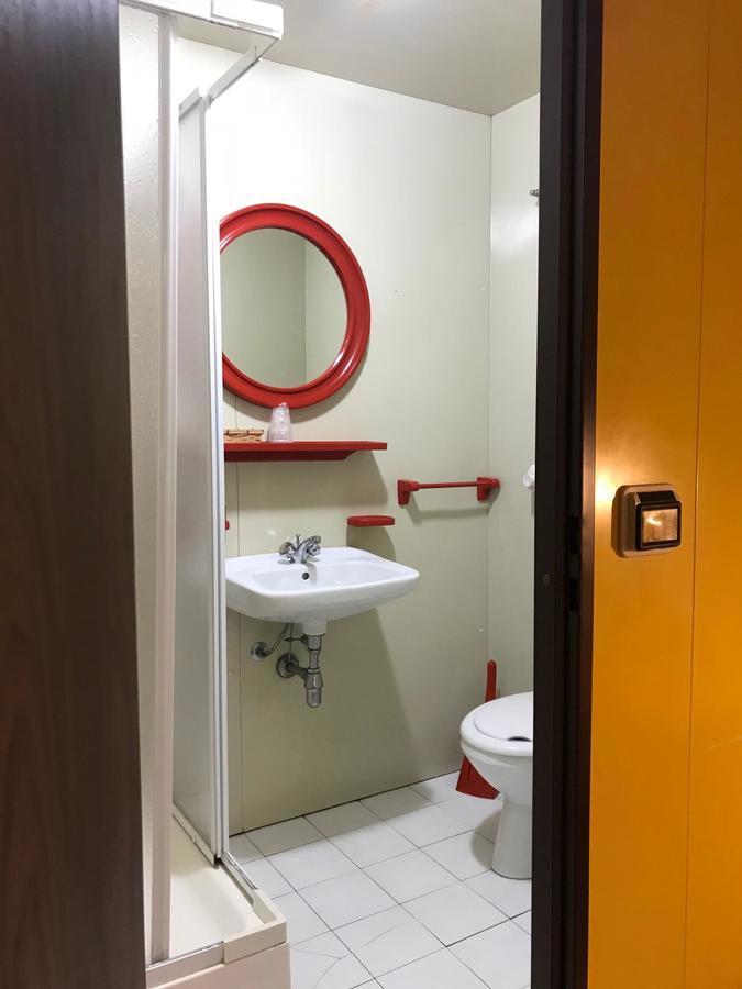 Hotel Panoramico Corfino Eksteriør billede
