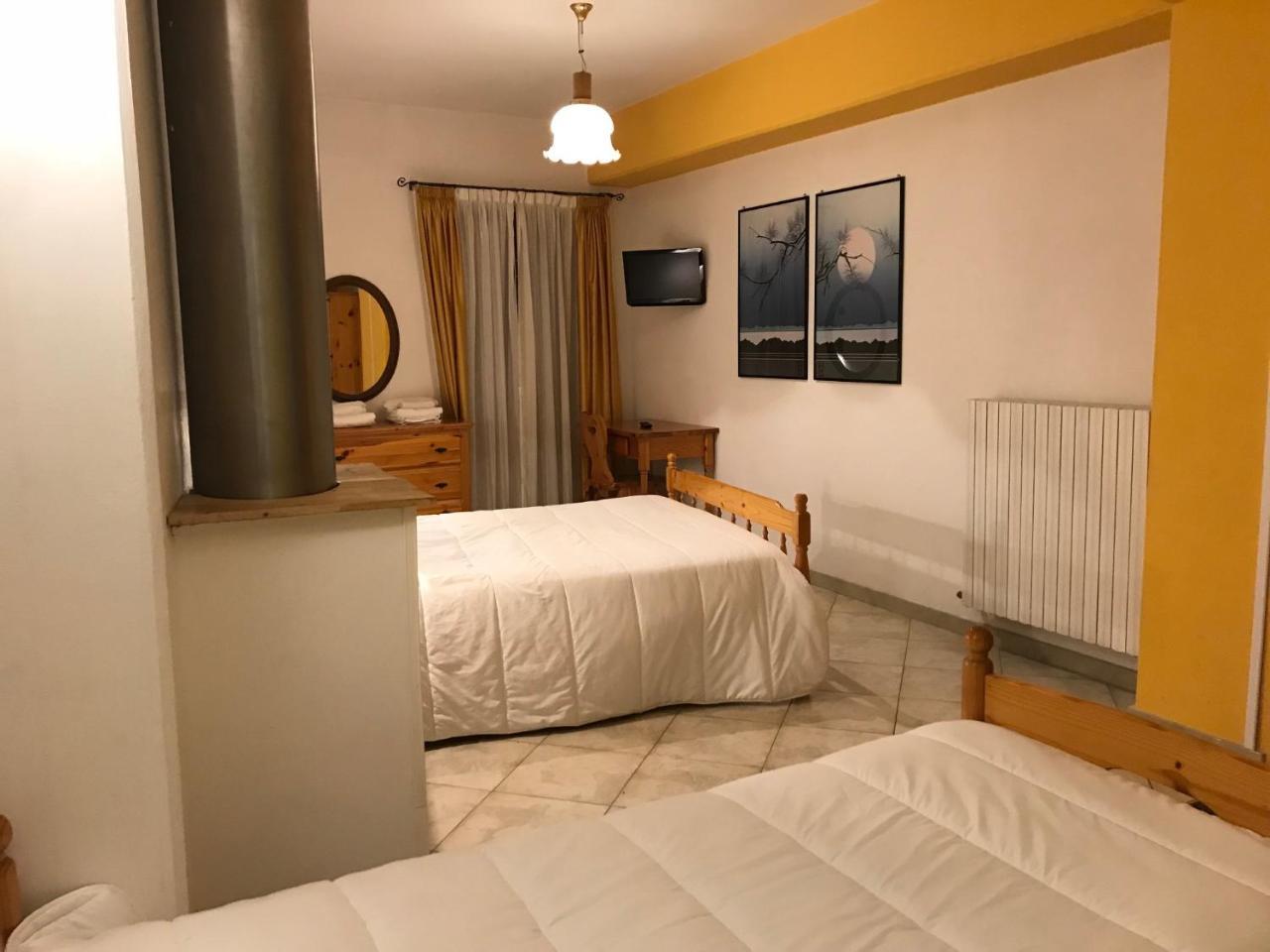 Hotel Panoramico Corfino Eksteriør billede