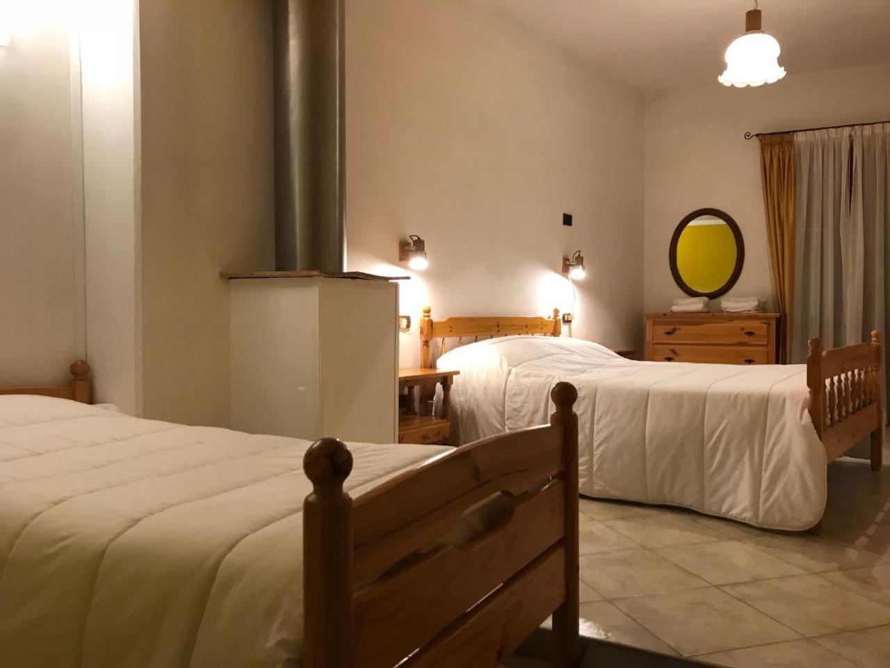 Hotel Panoramico Corfino Eksteriør billede