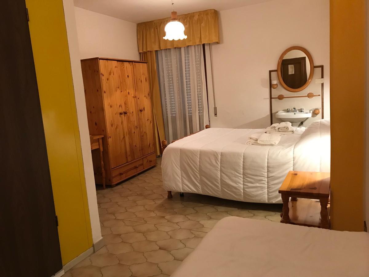 Hotel Panoramico Corfino Eksteriør billede