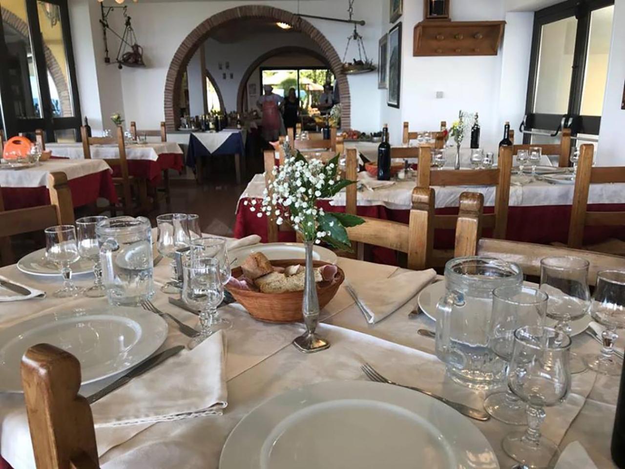 Hotel Panoramico Corfino Eksteriør billede