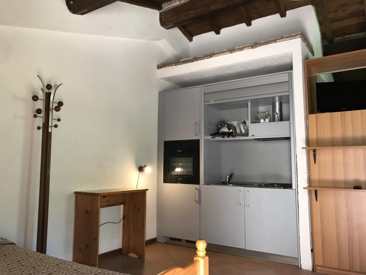 Hotel Panoramico Corfino Eksteriør billede