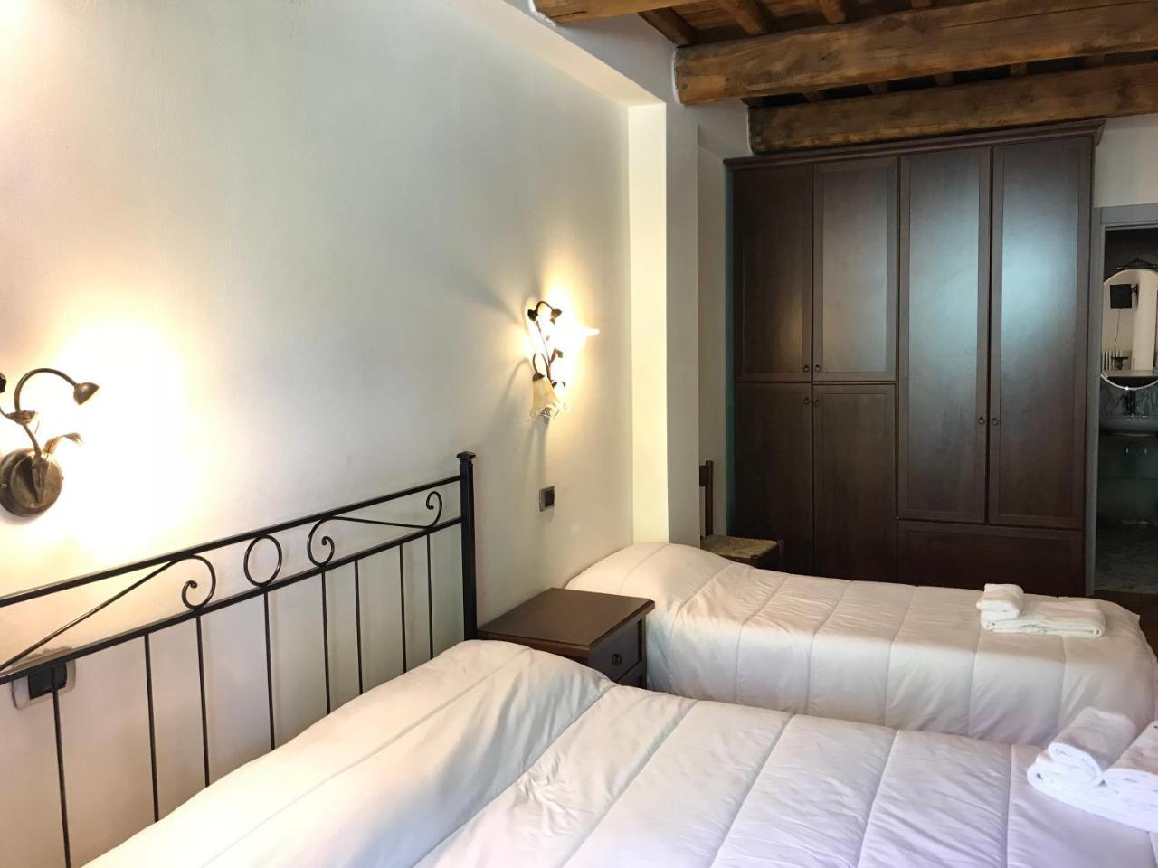 Hotel Panoramico Corfino Eksteriør billede