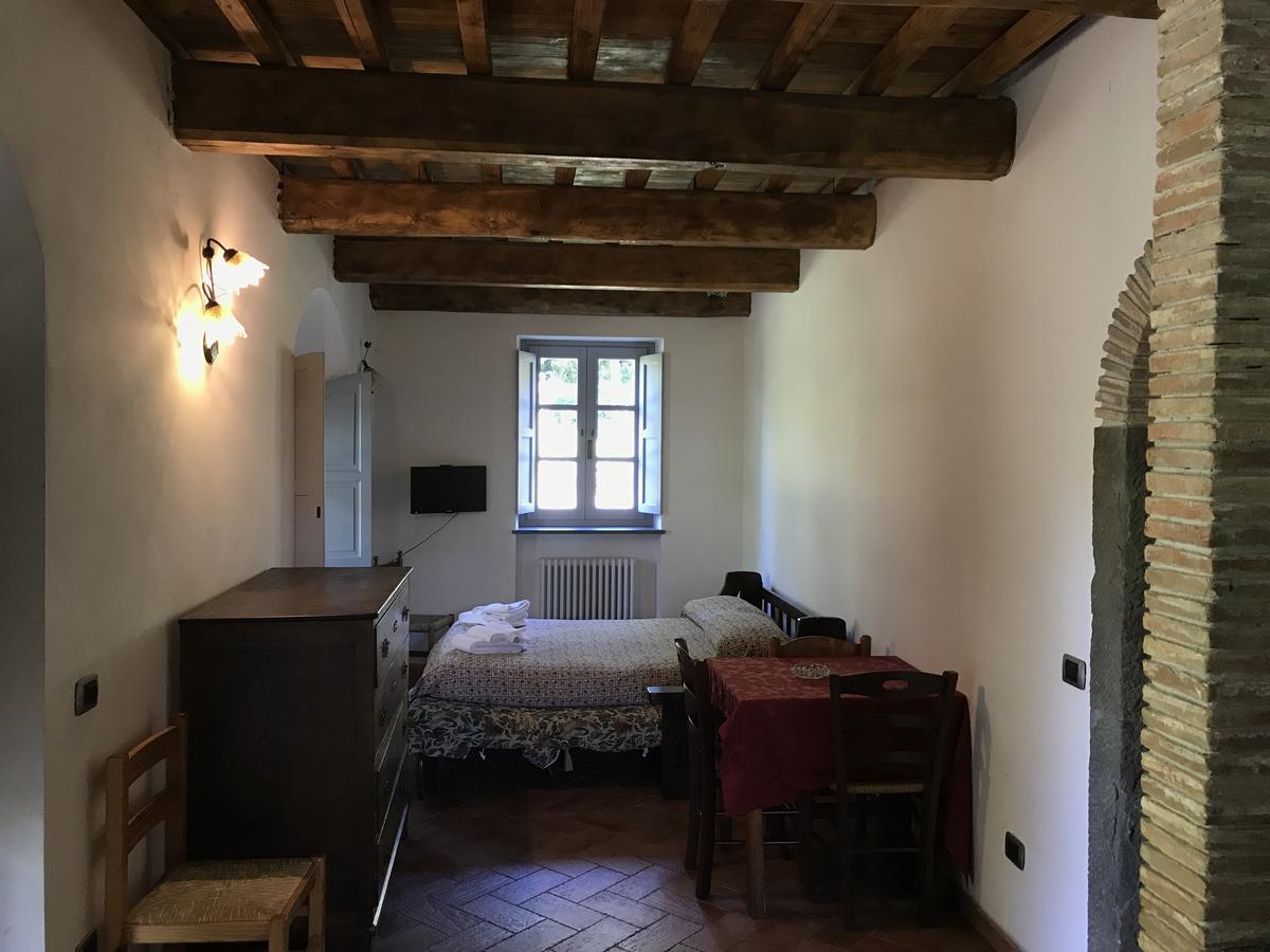 Hotel Panoramico Corfino Eksteriør billede