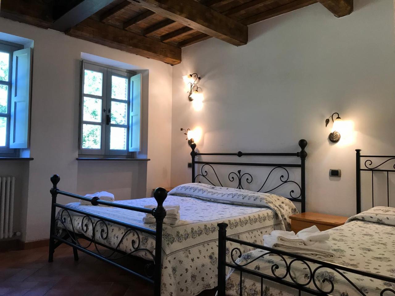 Hotel Panoramico Corfino Eksteriør billede