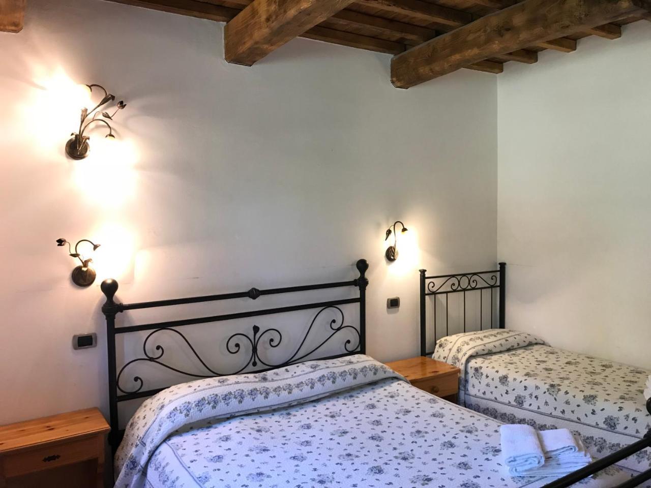 Hotel Panoramico Corfino Eksteriør billede