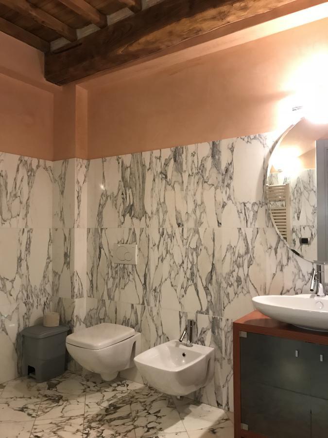 Hotel Panoramico Corfino Eksteriør billede