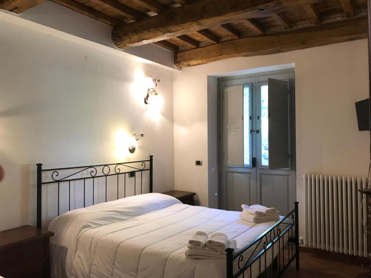 Hotel Panoramico Corfino Eksteriør billede