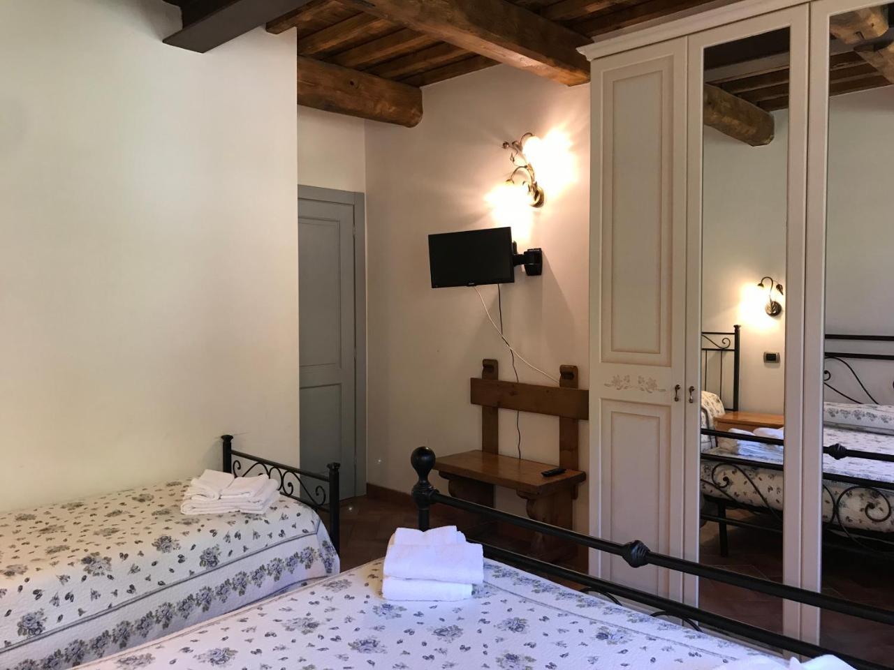 Hotel Panoramico Corfino Eksteriør billede