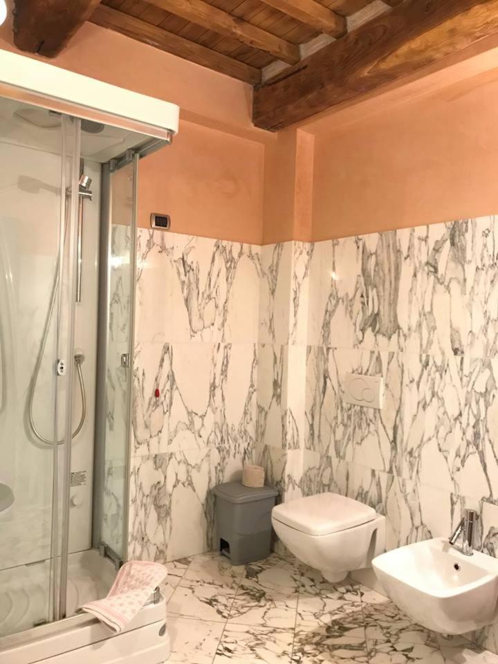 Hotel Panoramico Corfino Eksteriør billede