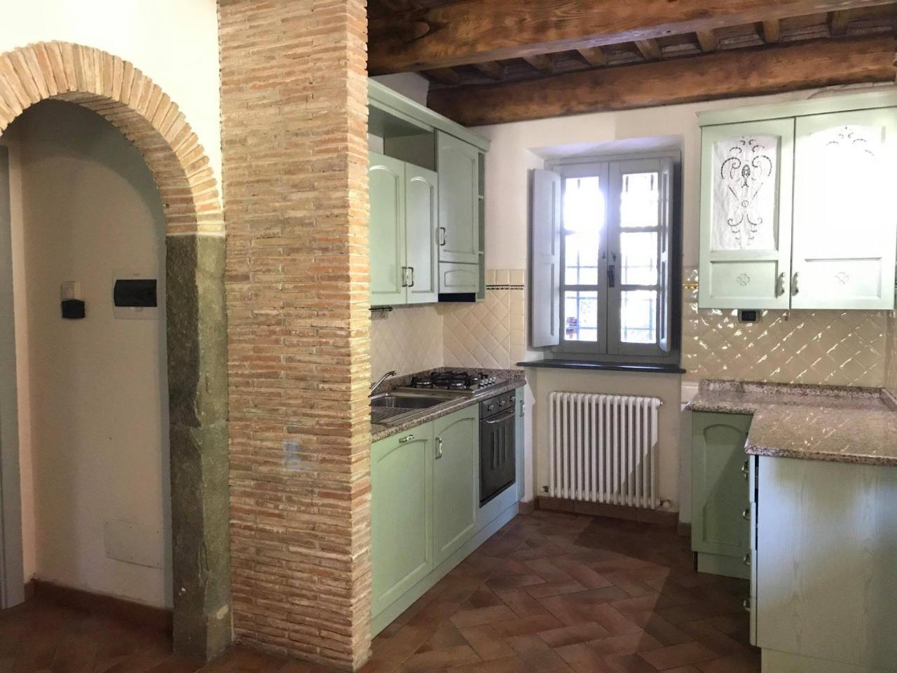 Hotel Panoramico Corfino Eksteriør billede